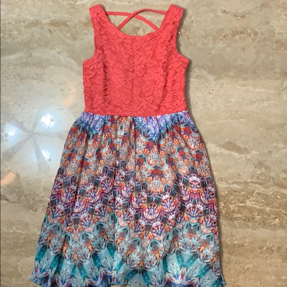 Girls Dress